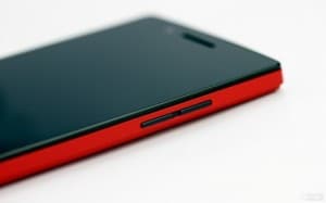 smartphone android oppo find 5 red edition