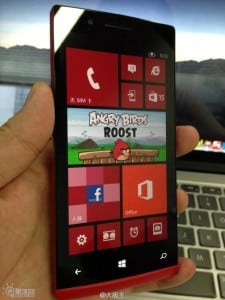 smartphone oppo find 5 sous windows phone 8