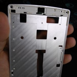 châssis en aluminium du smartphone oppo find 7