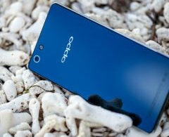 smartphone android oppo r829t
