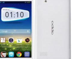 smartphone oppo find mirror rt819