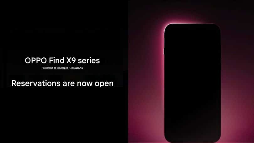 oppo find x9 pro