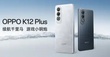 oppo k12 plus