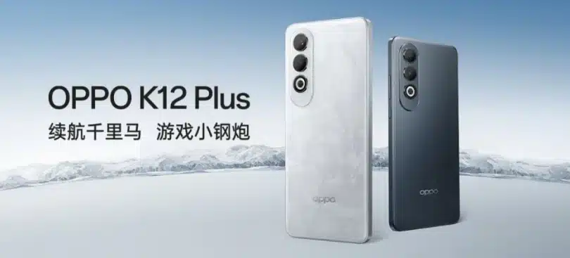 oppo k12 plus