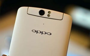 dos du smartphone android oppo n1