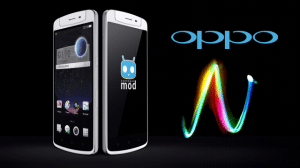 smartphone android oppo n1 avec cyanogenmod