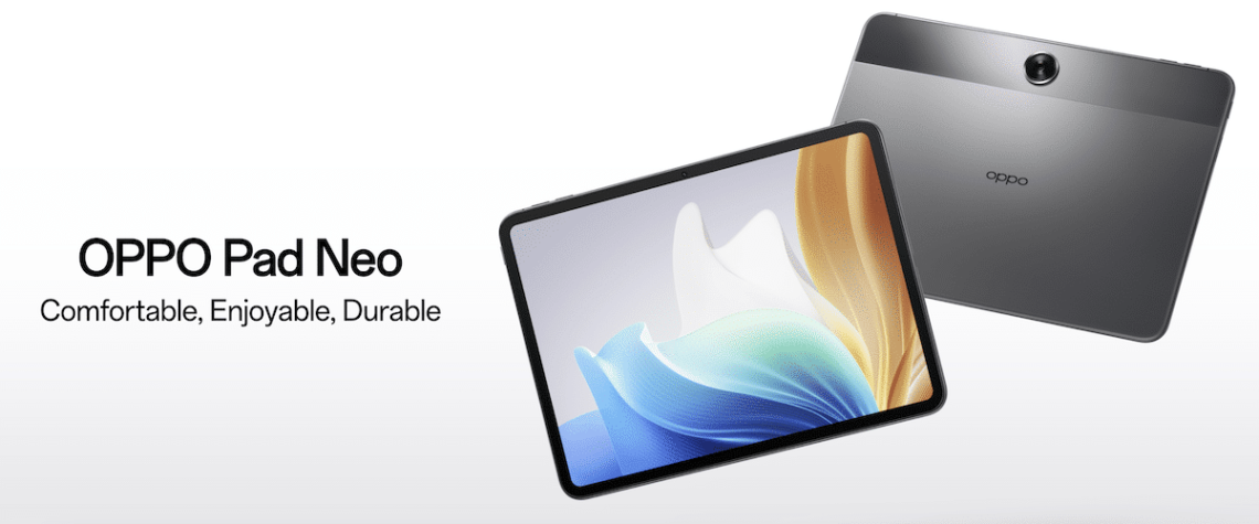 oppo pad neo