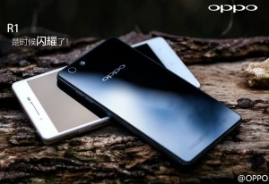 smartphone android pas cher oppo r1 quad-core mt6589