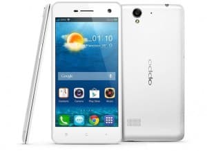 smartphone android oppo r819