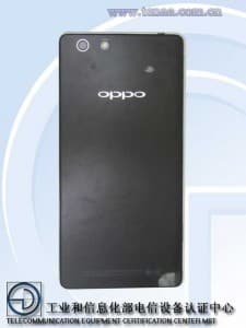 smartphone android pas cher oppo r829t