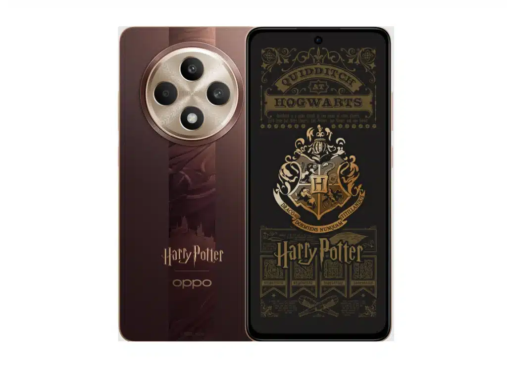 oppo reno 12f harry potter edition av et ar