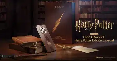 oppo reno 12f harry potter edition promo