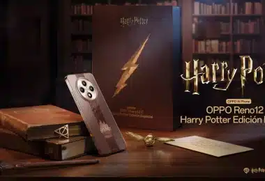 oppo reno 12f harry potter edition promo