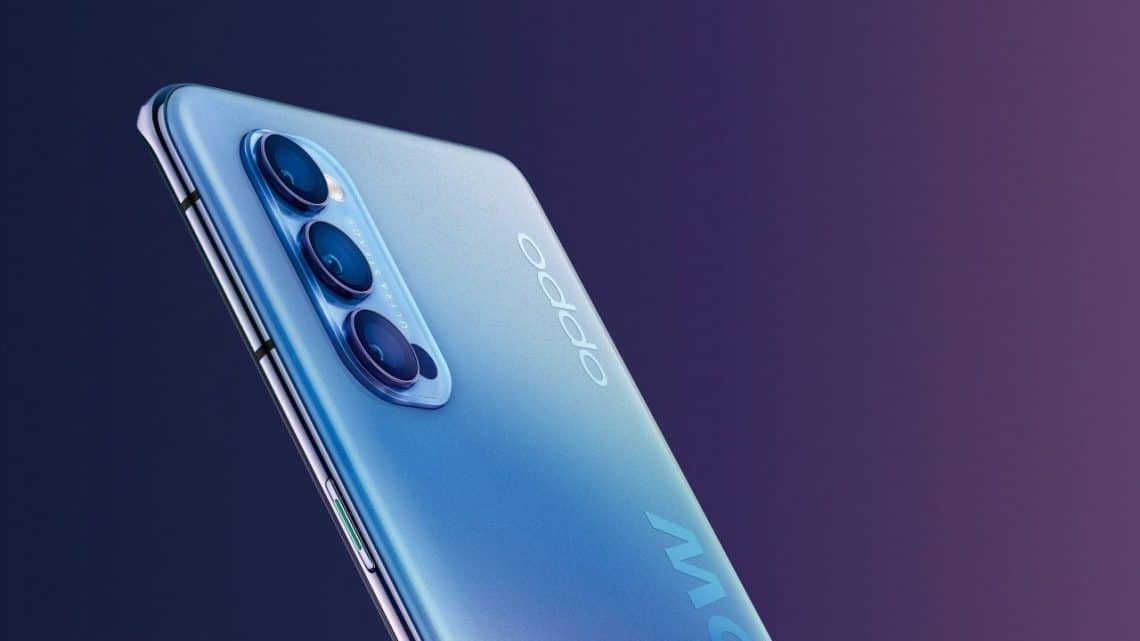 Oppo Reno 5
