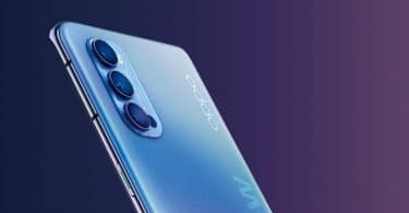 Oppo Reno 5