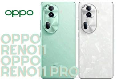 oppo reno11 et reno11 pro