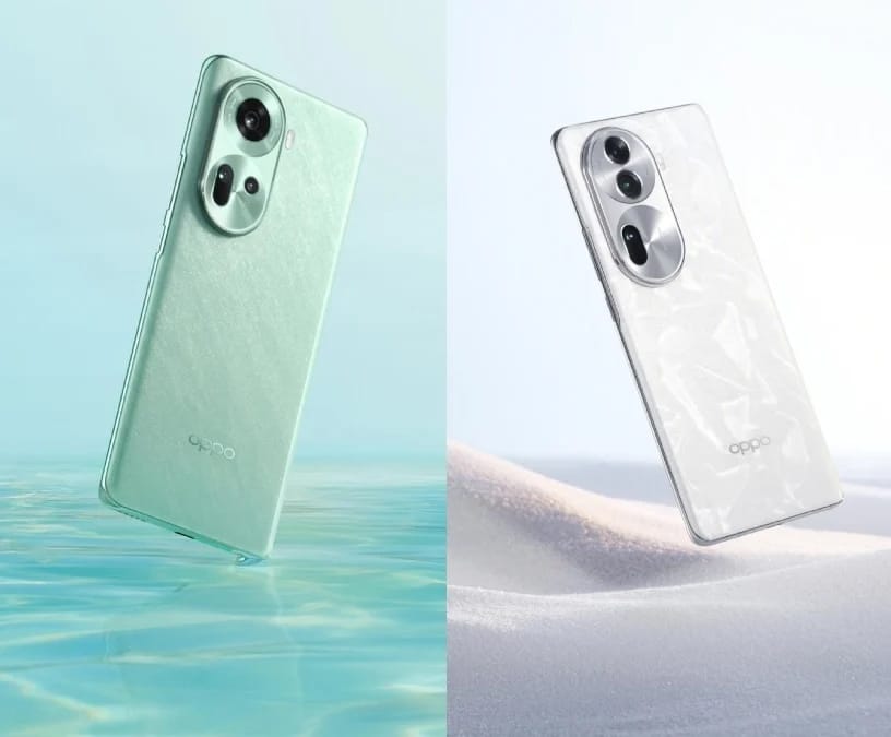 oppo reno12 series