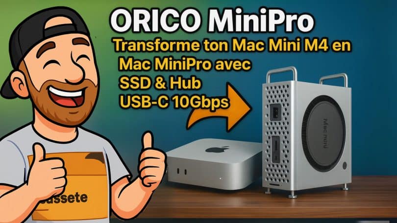 orico minipro youtube