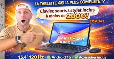 oscal pad 200 youtube