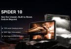 oscal spider 10