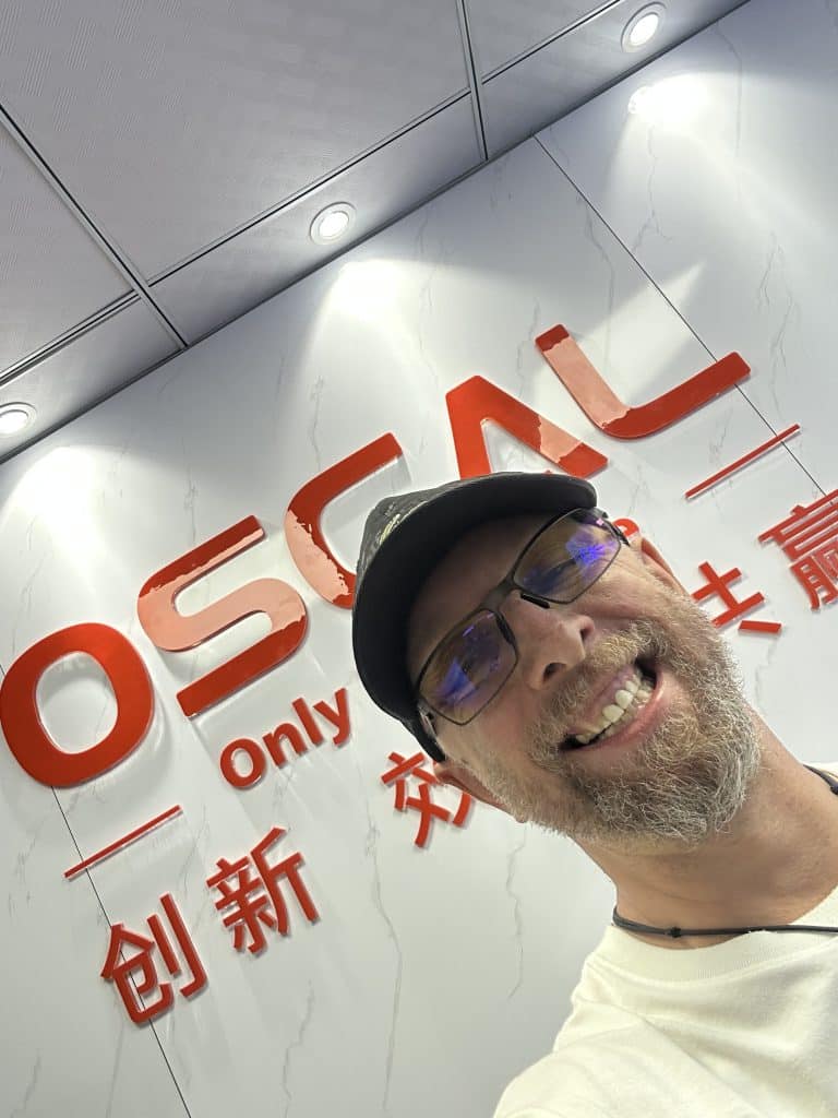 oscal spider 10 by glg