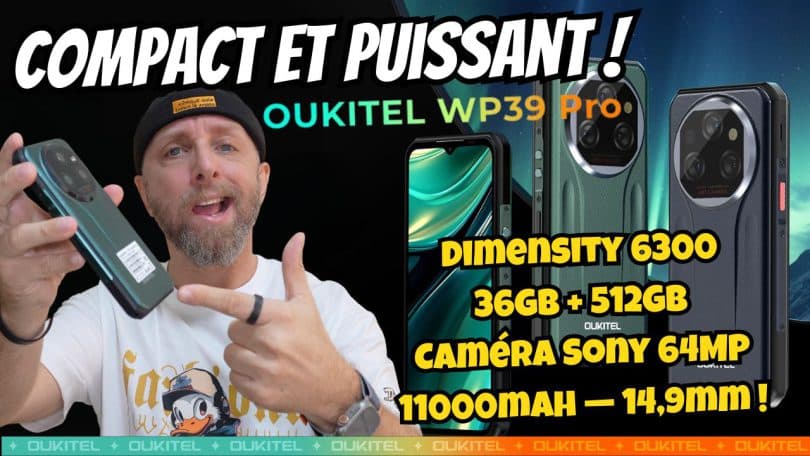 oukitel wp39 pro youtube