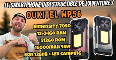oukitel wp56 youtube