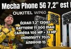 oukitel wp60 youtube