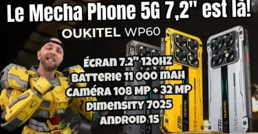 oukitel wp60 youtube