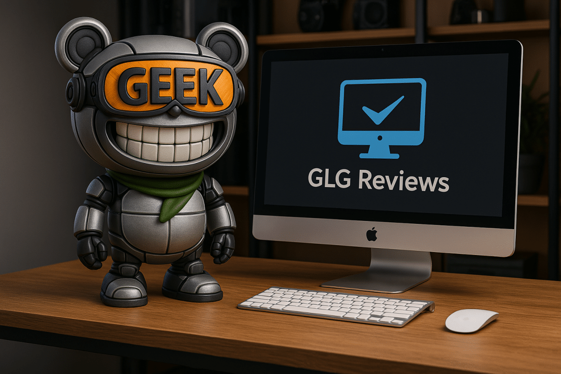 pangeek robot bureau