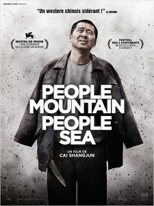 affiche du film chinois people mountain people sea