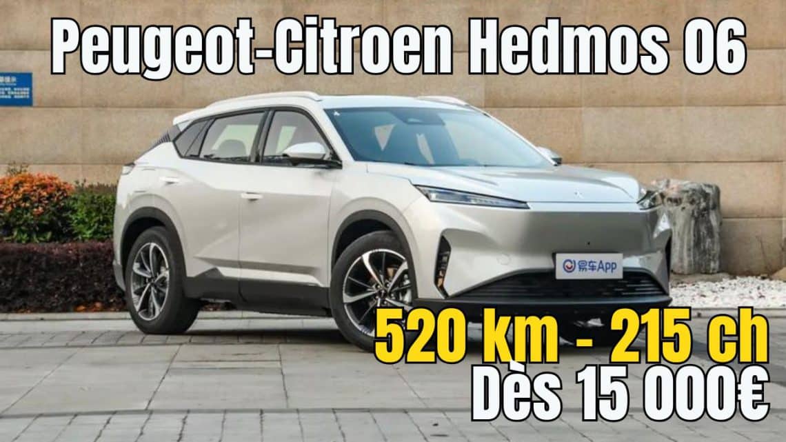 peugeot citroën hedmos 06 youtube