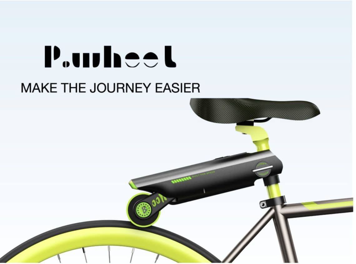 pikaboost, le nouveau booster de vélo électrique qui révolutionne votre mobilité urbaine