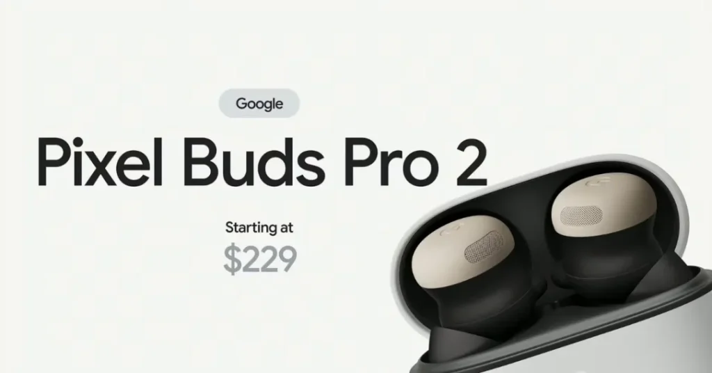 pixel buds pro 2