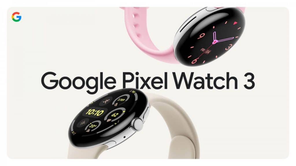 pixel watch 3