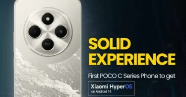 poco c series