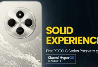 poco c series