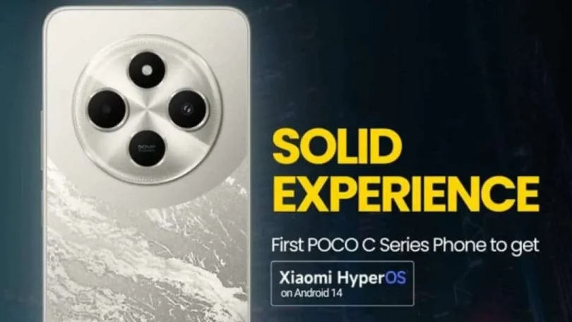 poco c series