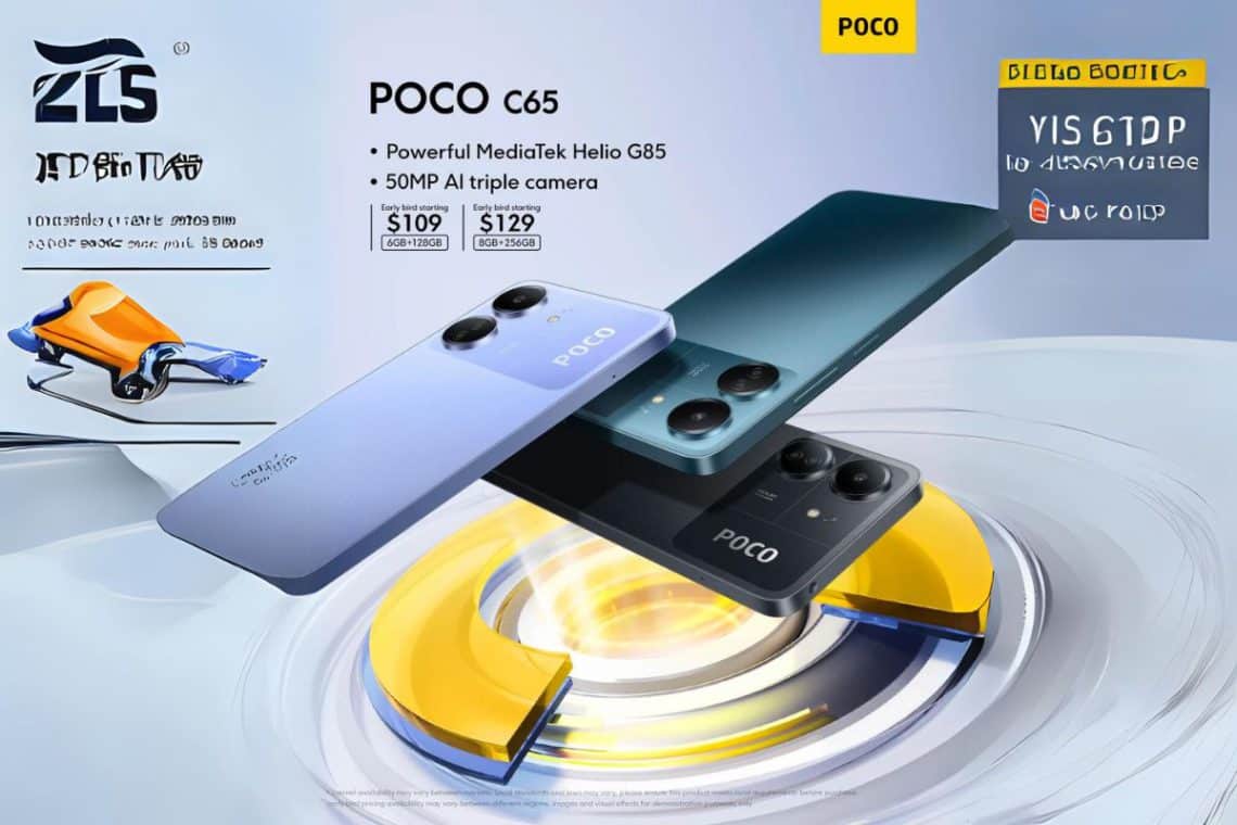 poco c65