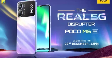 poco m6 5g