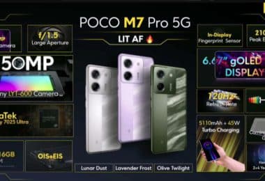 poco m7 pro 5g