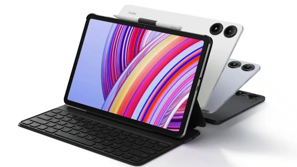 poco pad