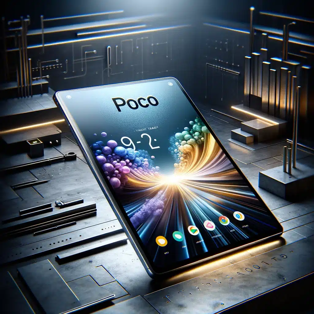 poco tab