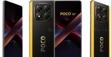 poco x7 and x7 pro