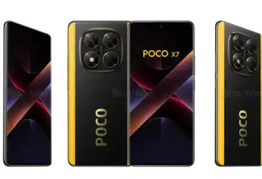 poco x7 and x7 pro