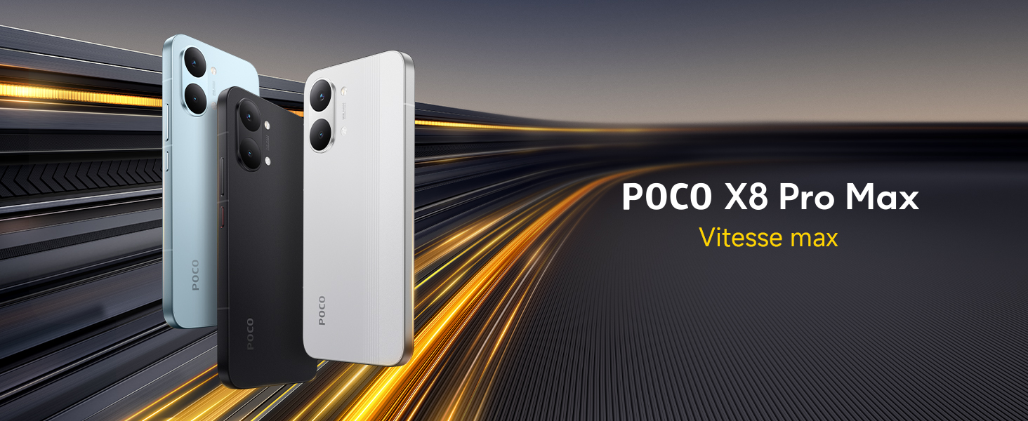 poco x8 pro max
