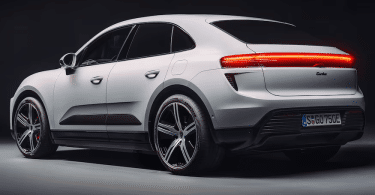 porsche macan ev with catl battery