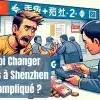 pourquoi changer des euros à shenzhen est si compliqué ?