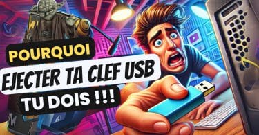 pourquoi éjecter votre clé usb est plus important que vous ne le pensez.