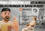 pourquoi la sihoo doro s100 est la meilleure chaise ergonomique de bureau en 2025 ?